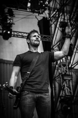 The Sorrow @Masters of Rock 2012